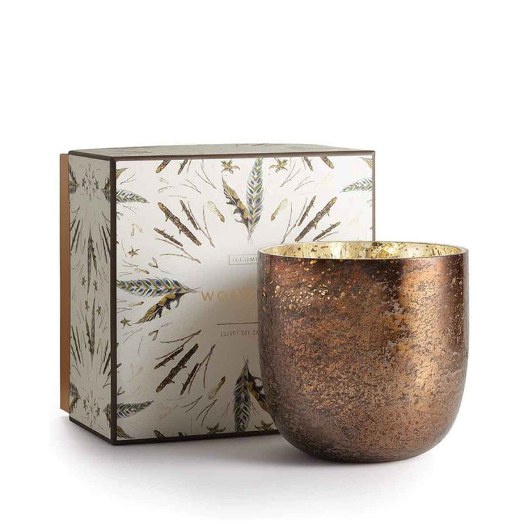 Eucalyptus Mint 3-Wick Candle